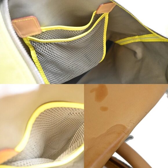 LOUIS VUITTON CUP America Cube Hand Bag Damier Geant Leather YW M80633 77FB860 - Picture 14 of 16